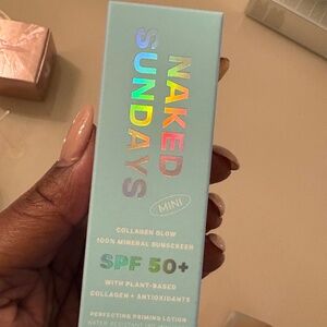 Naked Sundays Collagen Glow Lotion